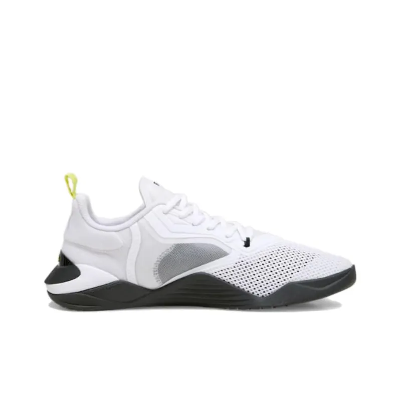 Puma Fuse 2.0 'White Yellow Burst'-1