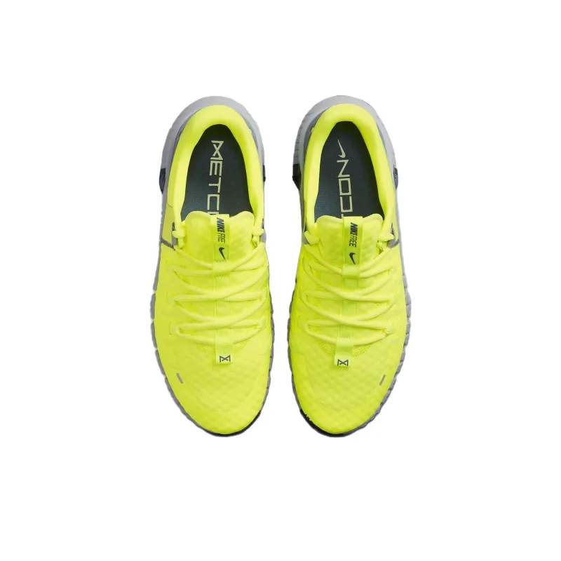 Nike Free Metcon 5 Volt Wolf Grey-3