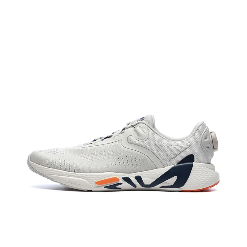 FILA Mind BOA Cushioned Slip-Resistant Abrasion-Resistant Low-Top Training Shoes-0