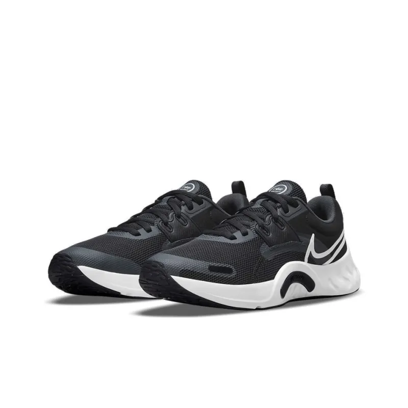 Nike Renew Retaliation Tr 3 'Black White'-2