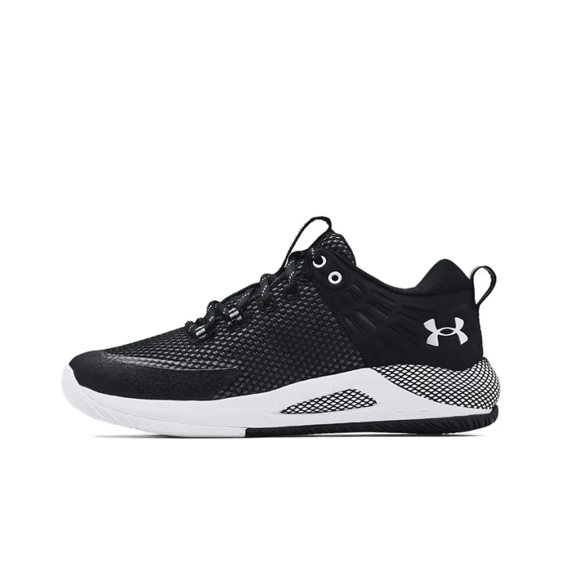 Under Armour Hovr Block City 'Black White' Women's-0