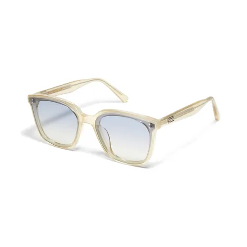 GENTLE MONSTER Sunglasses Unisex Light Brown