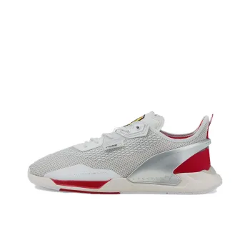PUMA Scuderia Ferrari X IONSpeed Motorsport 'Grey Violet Rosso Corsa'