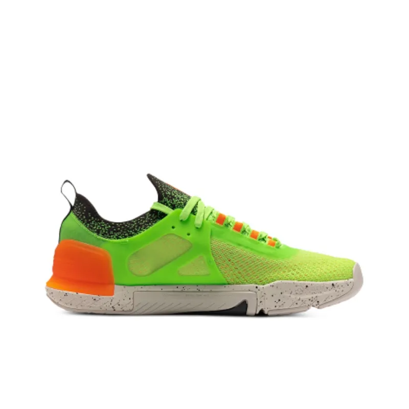Under Armour TriBase Reign 4 'Quirky Lime'-1