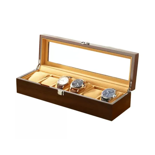 MILANQIAN M&Q Watch Case Unisex