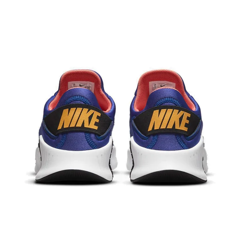 Nike Free Metcon 4 'Deep Royal Blue Magic Ember'-4