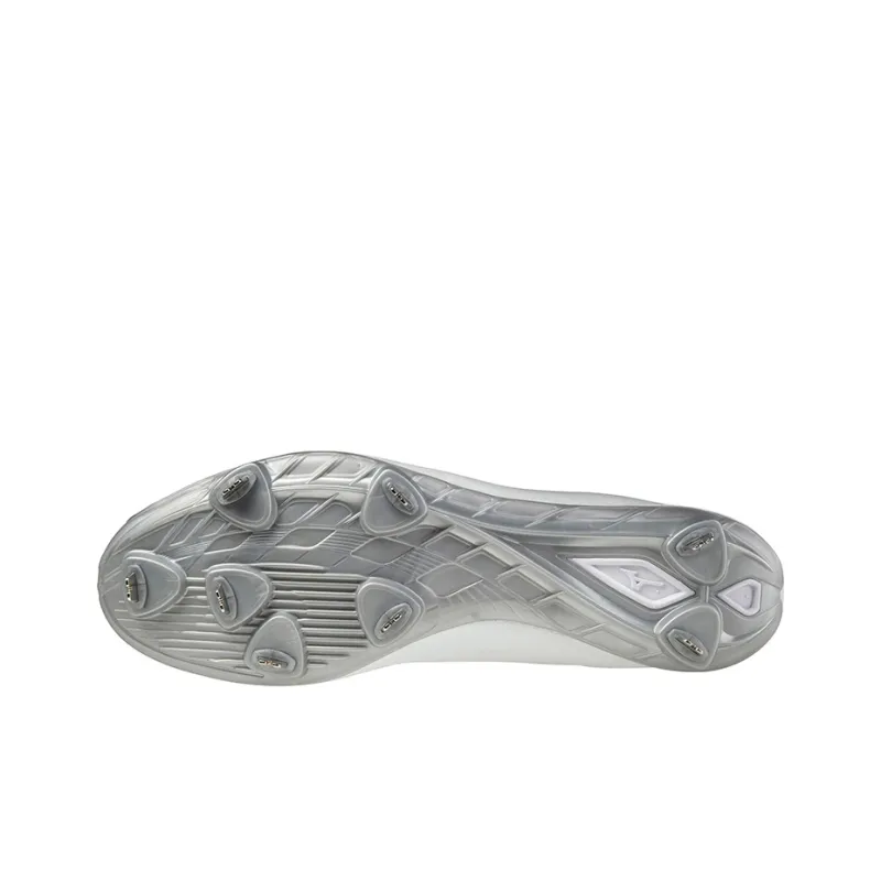 Mizuno Elite Training Shoes Unisex Low Top White-4