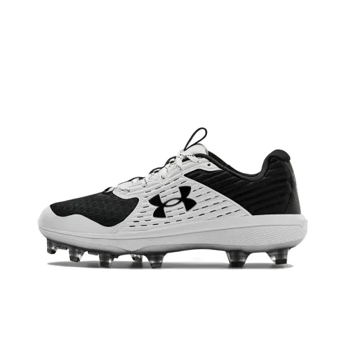 Under Armour Yard Training Shoes Men Low-Top Black/White