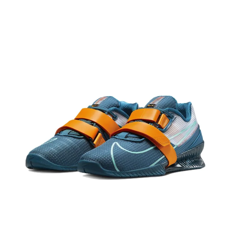 Nike Romaleos 4 Marina Kumquat-2