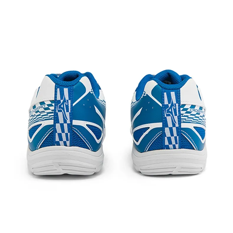 Mizuno Crossmatch Sword 'White Blue'-3