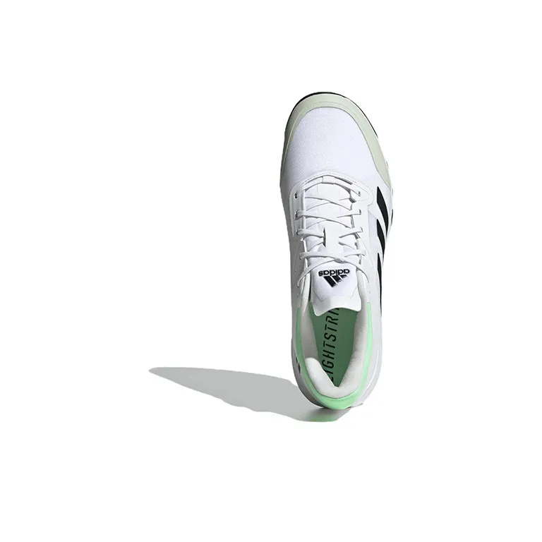 Adidas Hockey Lux 2.2s Boots 'White'-4