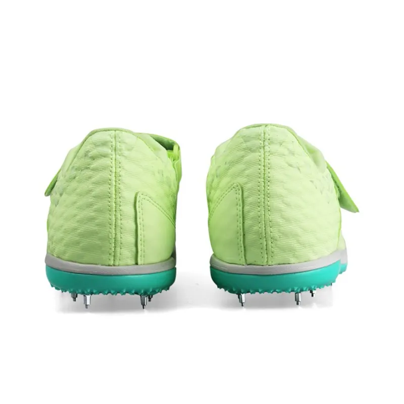 Nike High Jump Elite Barely Volt Hyper Orange-4