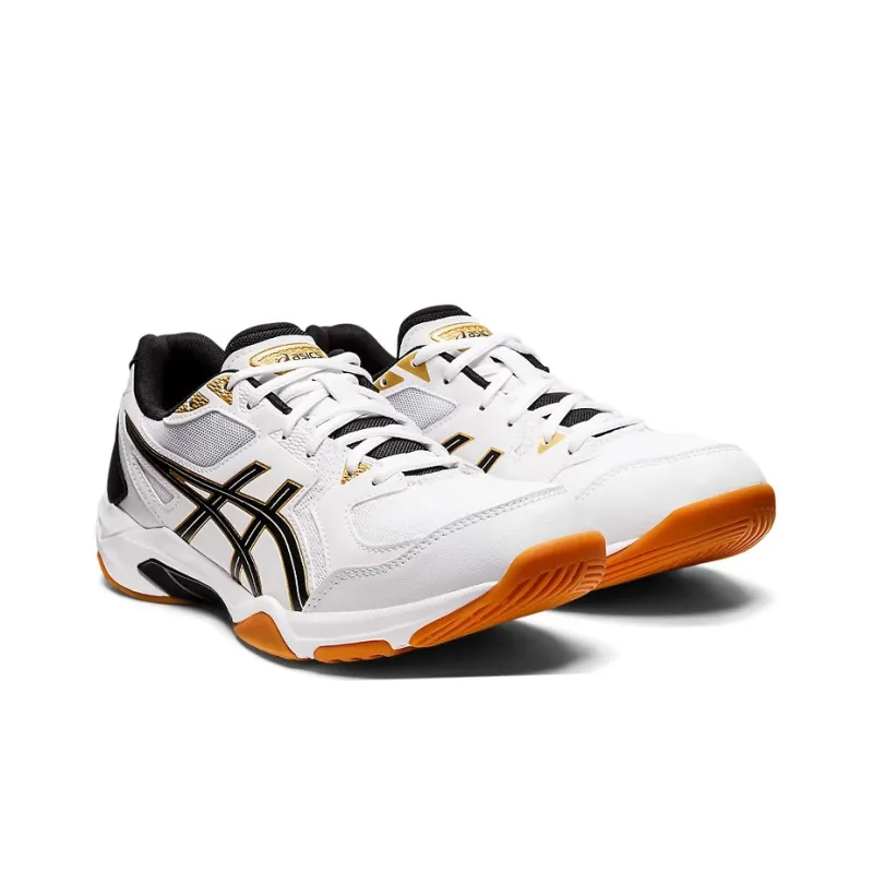 Asics Gel Rocket 10 'White Black'-2