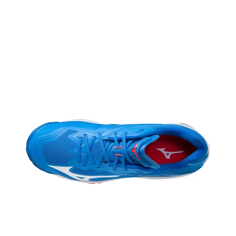 Mizuno Wave Lightning Z6 'Blue'-2