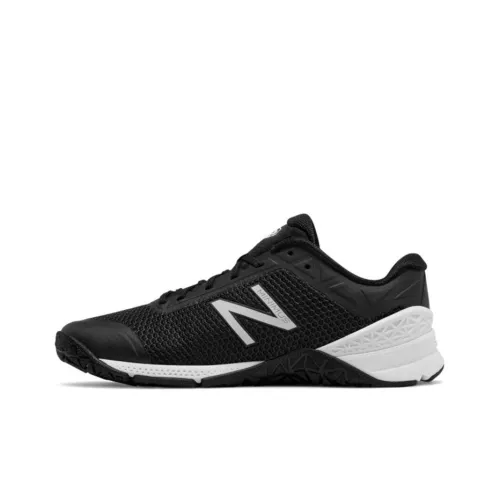 New Balance NB Minimus Training Shoes Women's Low-Top Black/White