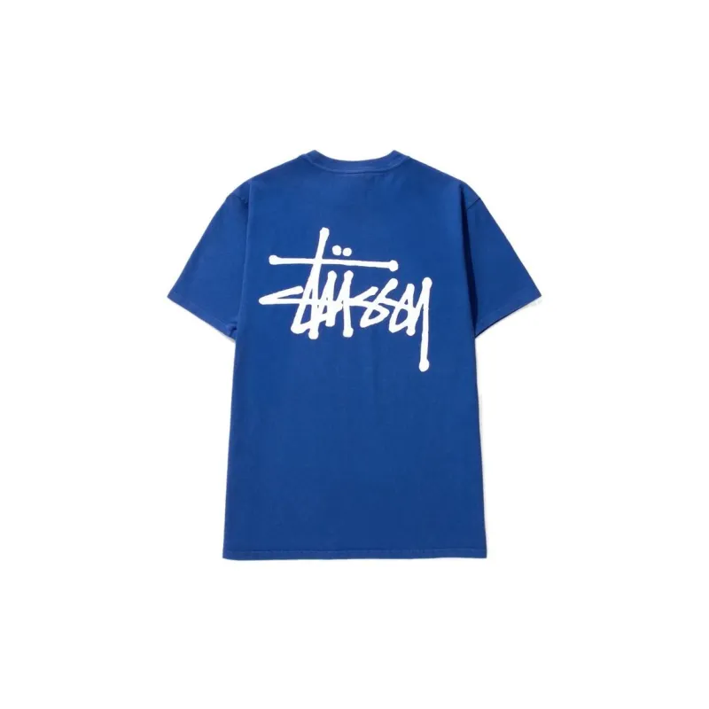 Stussy Web Pigment Dyed Tee-41
