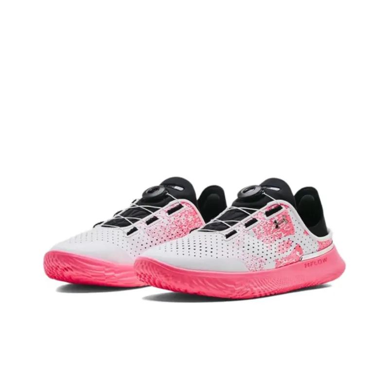 Under Armour SlipSpeed 'Beta White'-2