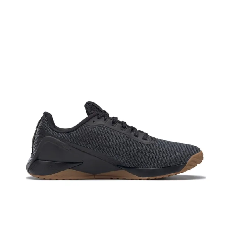 Reebok Nano X1 Grit Black Sepia-1