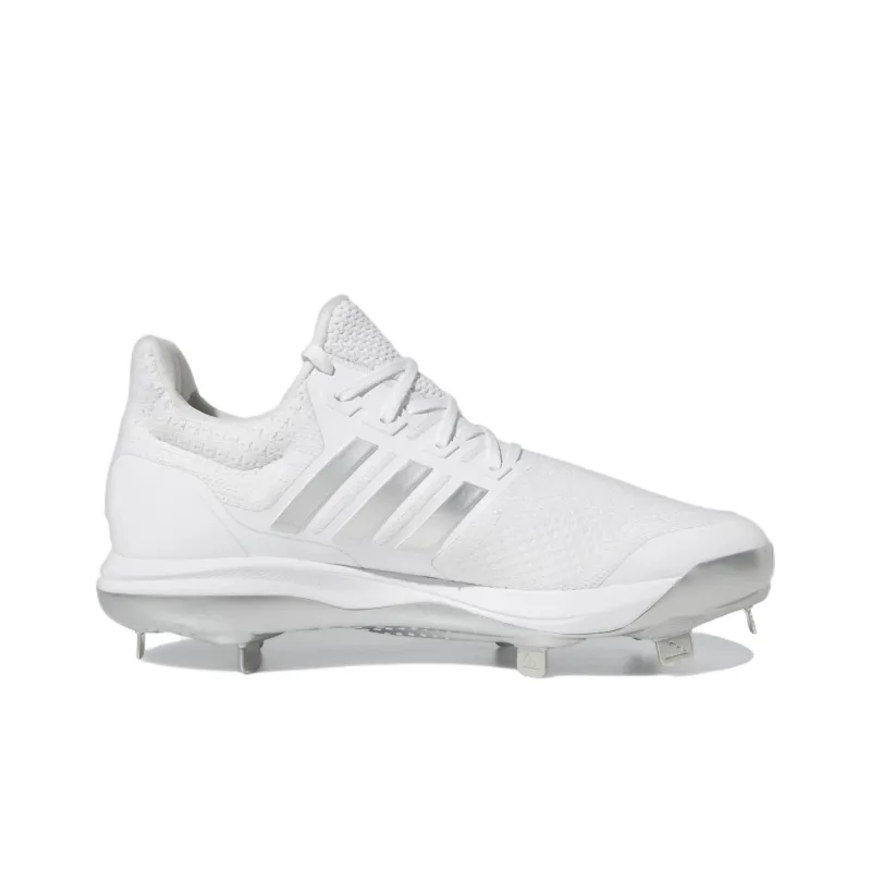 Adidas UltraBoost Dna 5.0 Cleat 'White Silver Metallic'-1