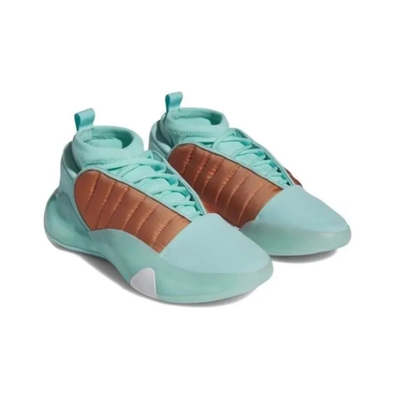 Adidas Harden Volume 7 'Aqua White'-2