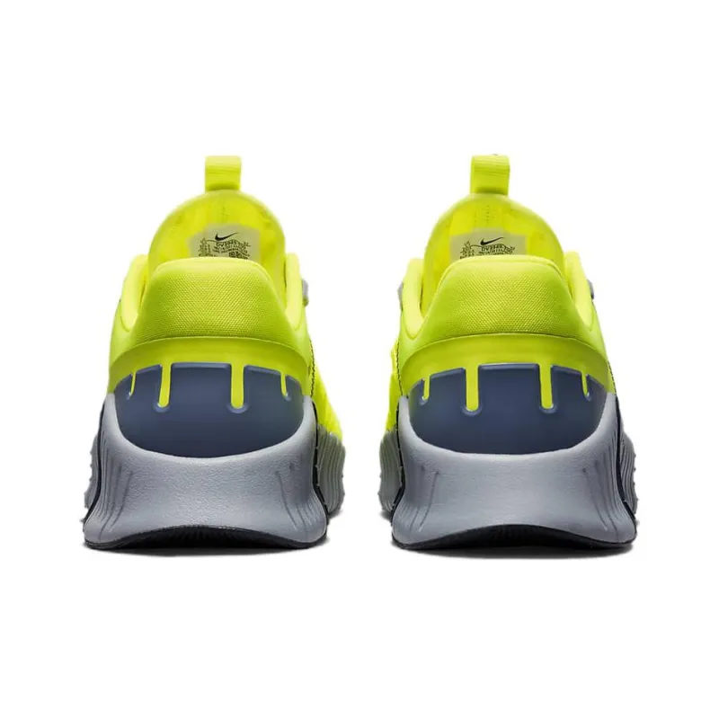 Nike Free Metcon 5 Volt Wolf Grey-4