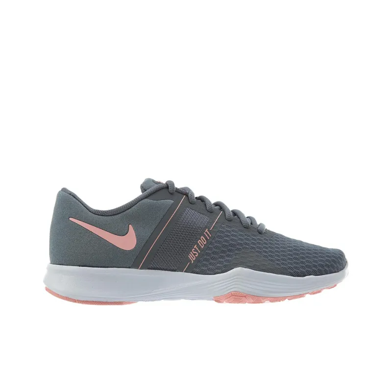 Nike City Trainer 2 'Grey Oracle Pink' Women's-1