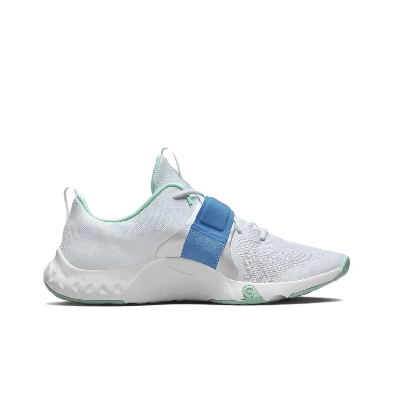 Nike Renew In Season Tr 12 'White University Blue' Women's-1