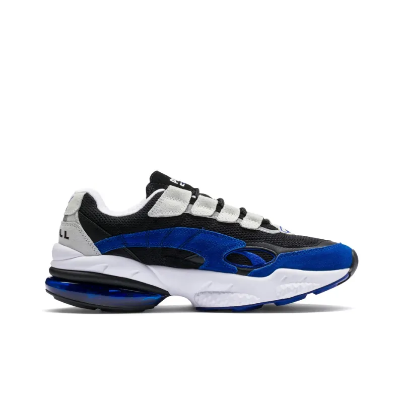 PUMA Cell Venom Low Top Running Shoes Blue/Black/White-1