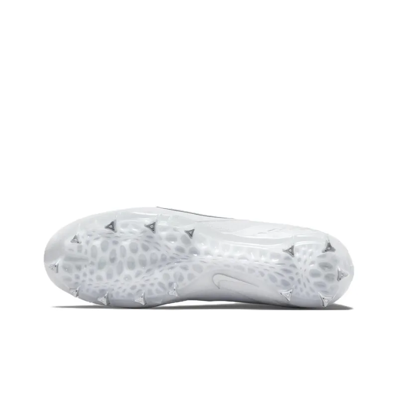 Nike Alpha Huarache 8 Pro 'White Metallic Silver'-5