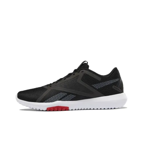 Reebok Flexagon Force 2 Training Shoes Men Low-Top Black/Grey