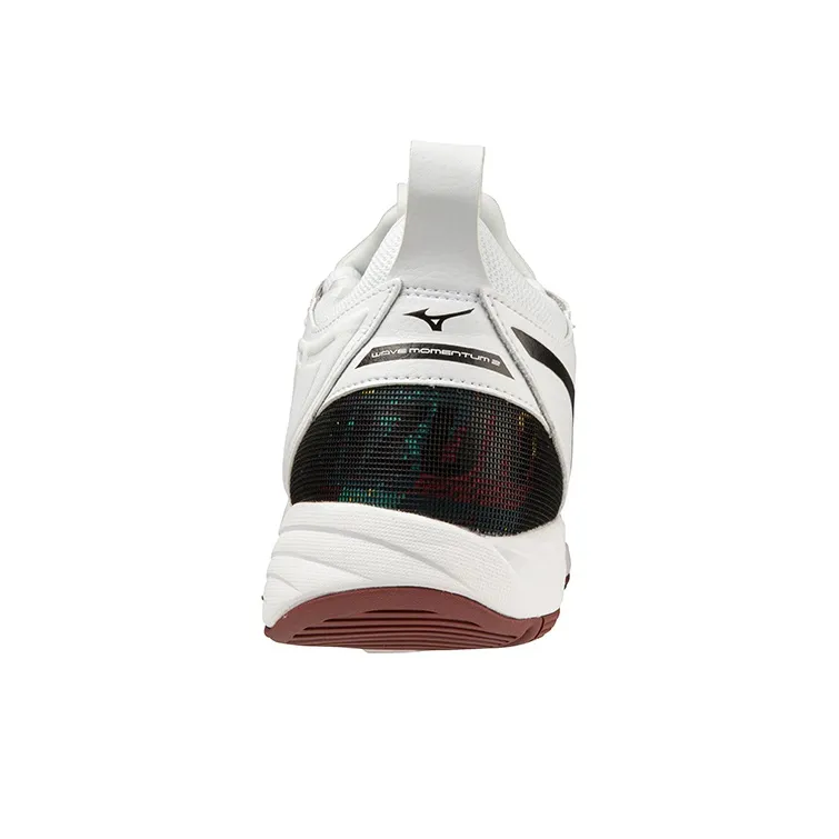 Mizuno Training Shoes Unisex Mid Top White-3