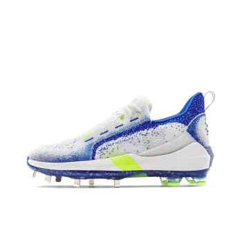 Under Armour Harper Training Shoes Men Low Top White/Blue