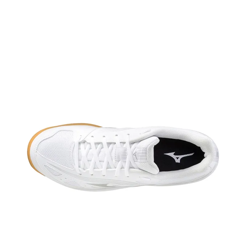 Mizuno Cyclone Speed 3 'White Silver'-2