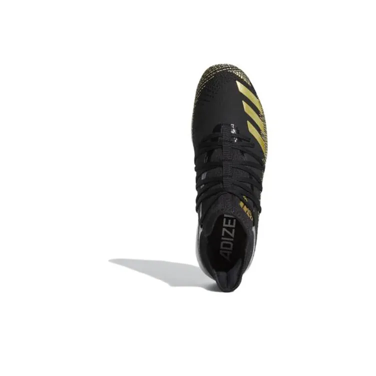 Adidas Afterburner 6 'Black Gold Metallic'-4