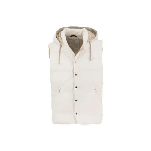 Brunello Cucinelli Jackets Unisex Off White