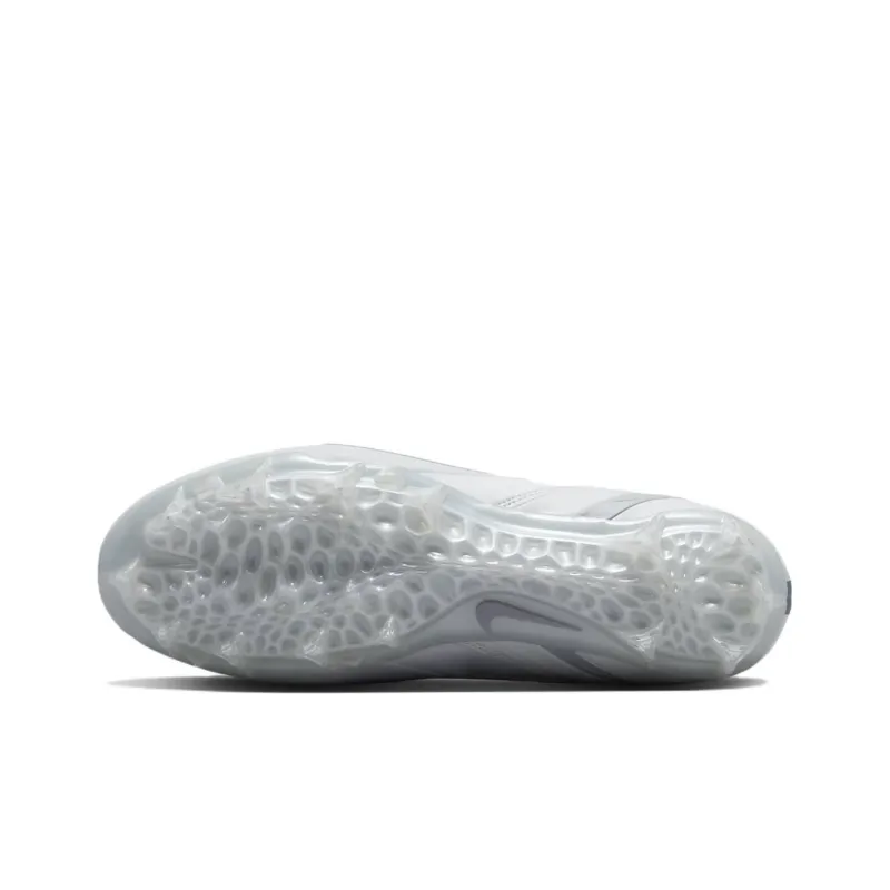 Nike Alpha Huarache 8 Elite 'White Pure Platinum'-5