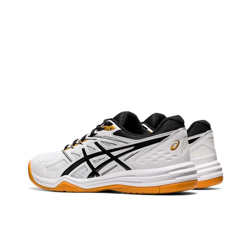 Asics Upcourt 4 'White Black'-3