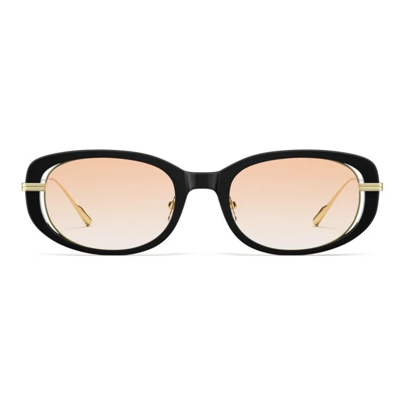 PARZIN Irregular Shape Sunglasses Unisex-6