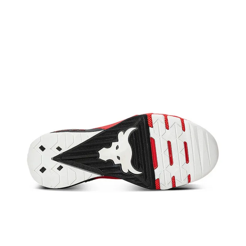 Under Armour Project Rock 3 'Chinese New Year'-4