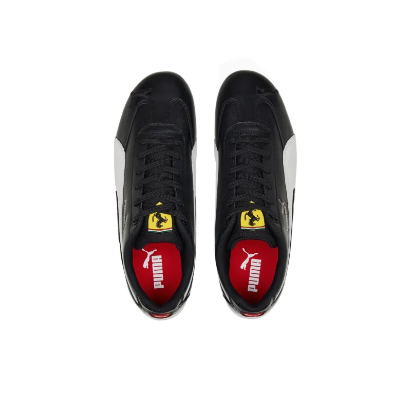 PUMA X Scuderia Ferrari Speedcat 'Black White'-3
