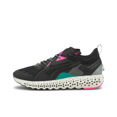 PUMA Calibrate Training Shoes Men Low Top Black