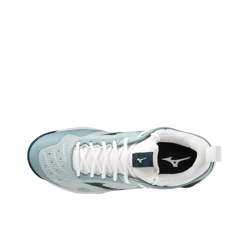 Mizuno Wave Luminous 2 'Grey Blue'-2