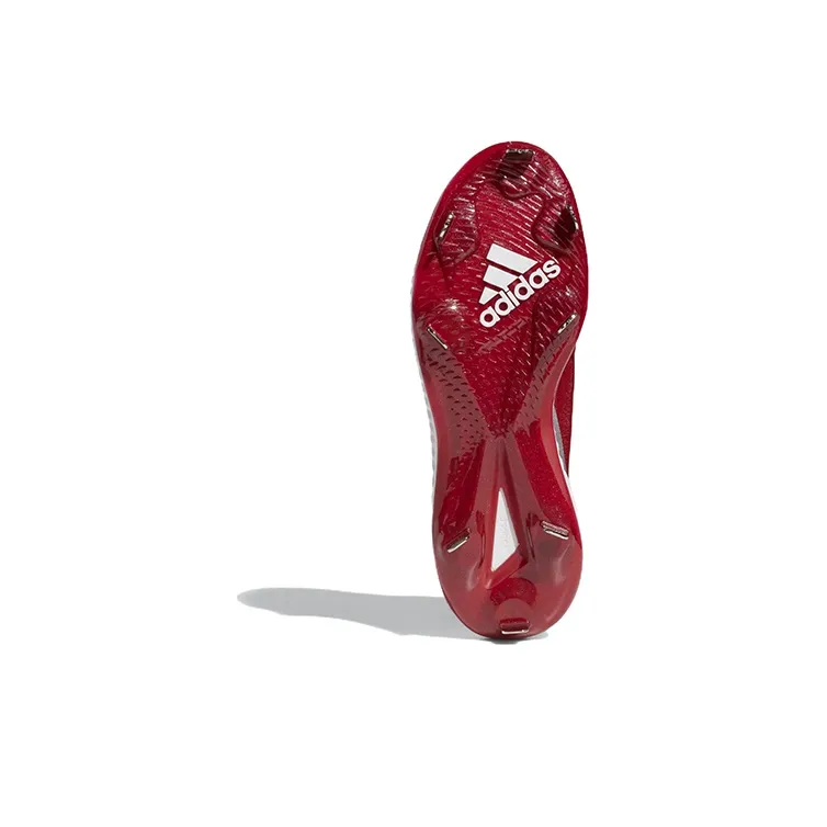 PureHustle Women's Adidas 'Team Power Red' Women's-5