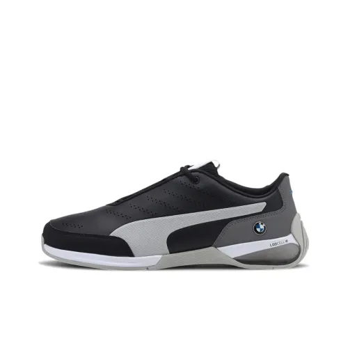 Puma BMW Motorsport X Kart Cat 'Black Grey Violet'