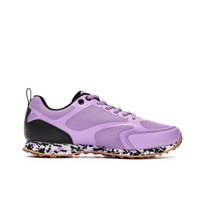 Joma Training Shoes Women's Low Top Taro Purple-1