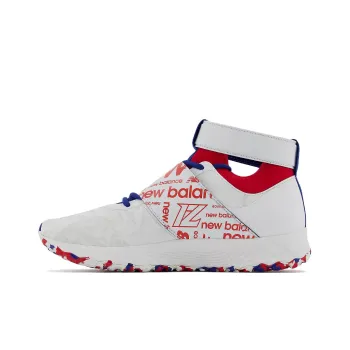 New Balance Cushioning, Slip Resistant, Abrasion Resistant, Breathable Mid Top Training Shoes