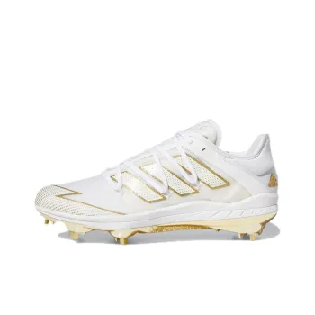 Adidas Adizero Afterburner 7 White Gold Metallic