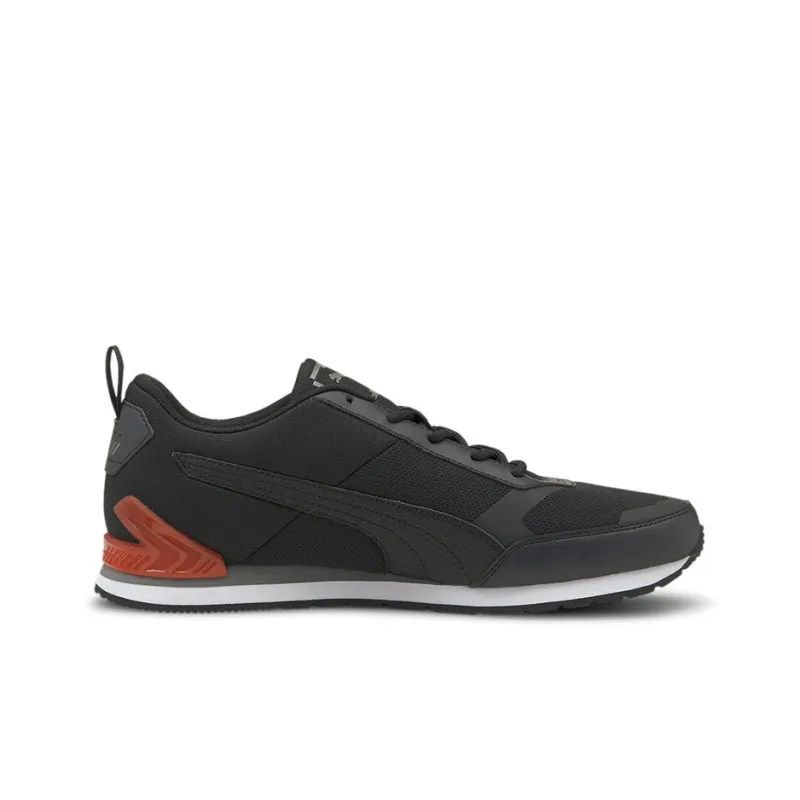 Puma Scuderia Ferrari X Track Racer 'Black Saffron'-1