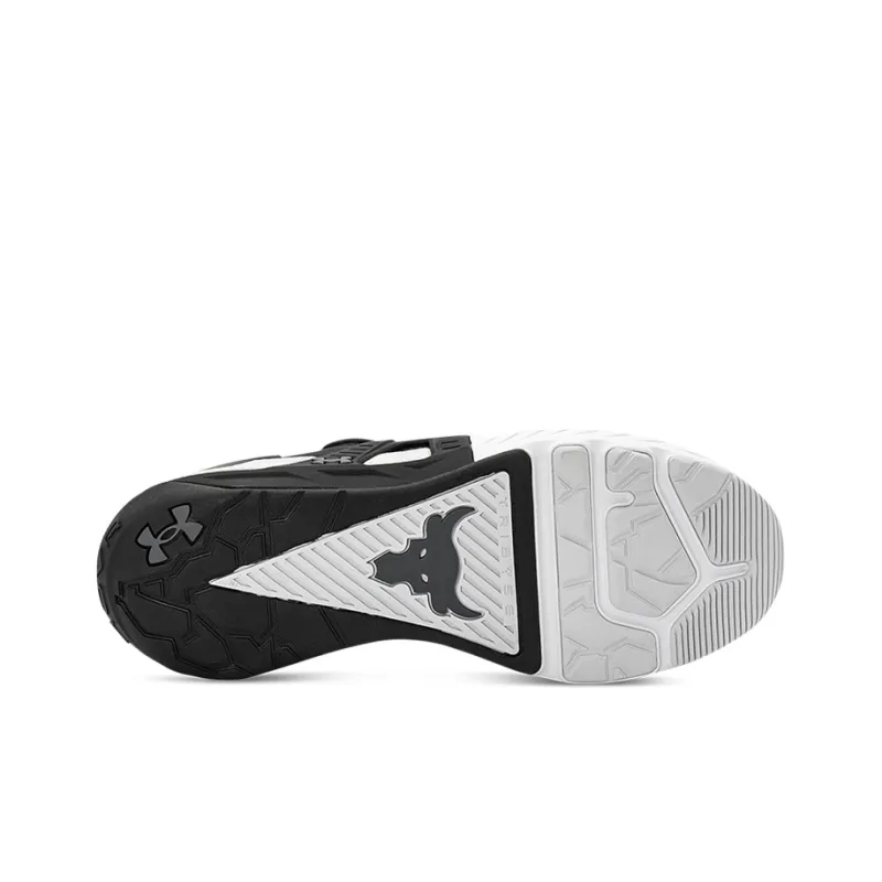 Under Armour Project Rock 4 Black-3