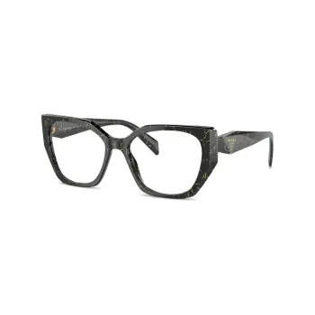 PRADA Cat Eye Frame Glasses